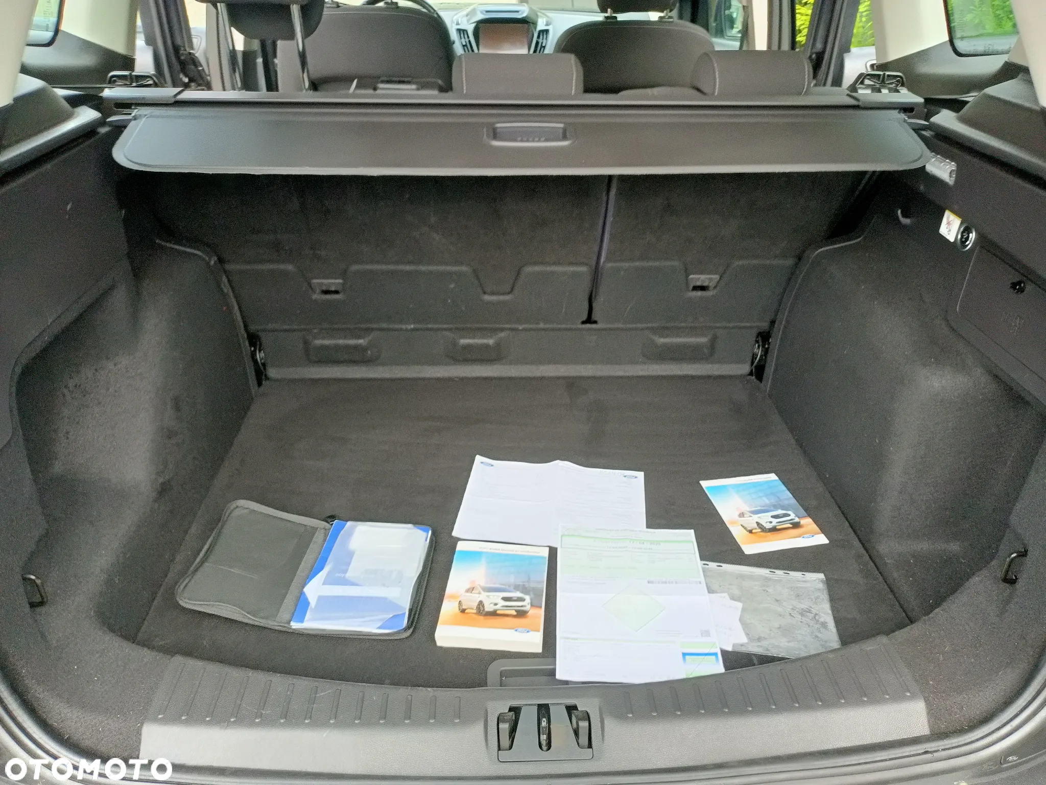 Ford Kuga - 8