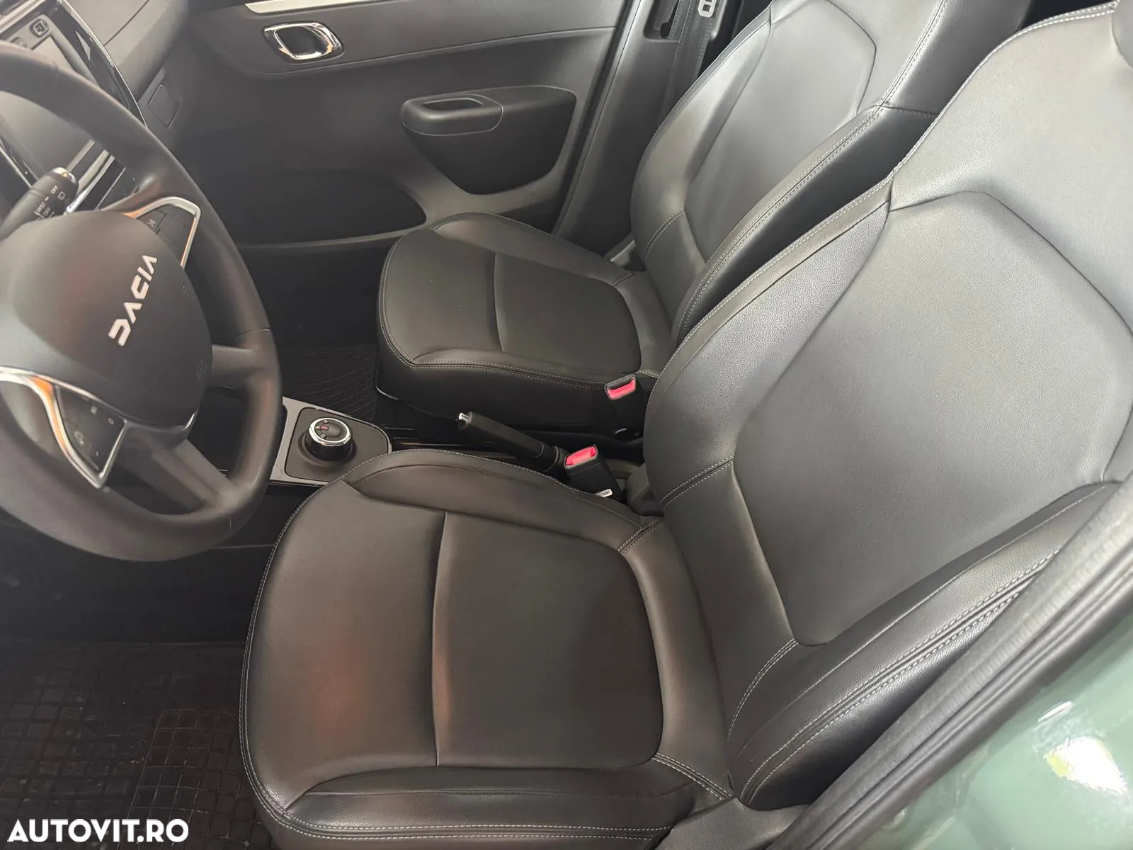 Dacia Spring Extreme - 7