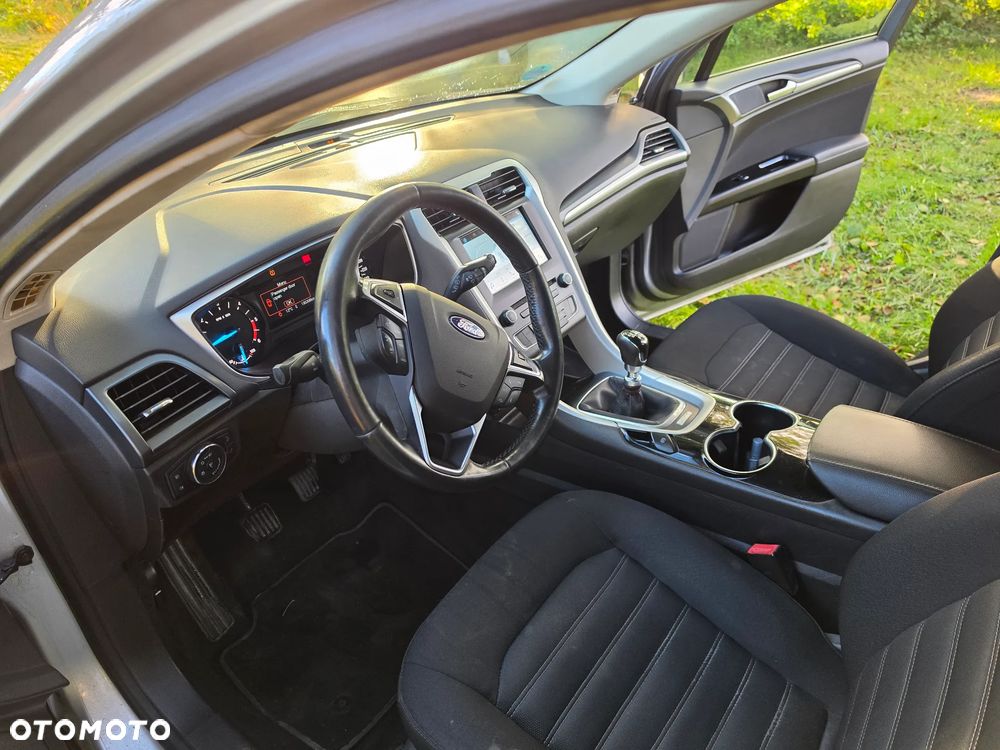 Ford Mondeo 2.0 TDCi ECOnetic Start-Stopp Business Edition - 7