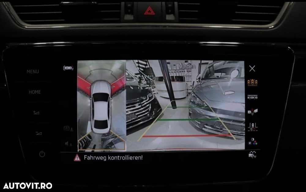 Skoda Superb 2.0 TDI 4X4 DSG L&K - 26