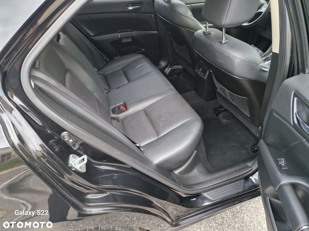 Suzuki Kizashi 2.4 Sport 4WD CVT - 21