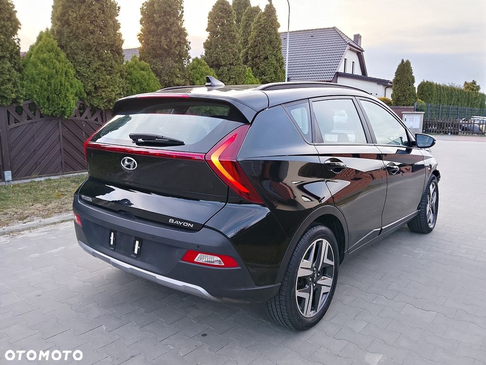 Hyundai Bayon 1.0 T-GDI Connect & Go - 5