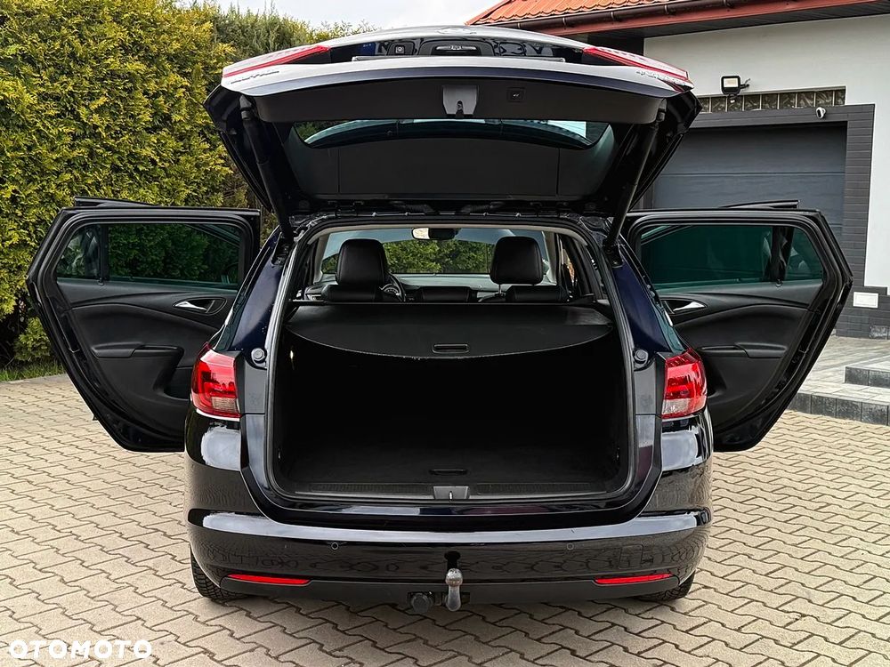 Opel Astra 1.4 Turbo Start/Stop Innovation - 25