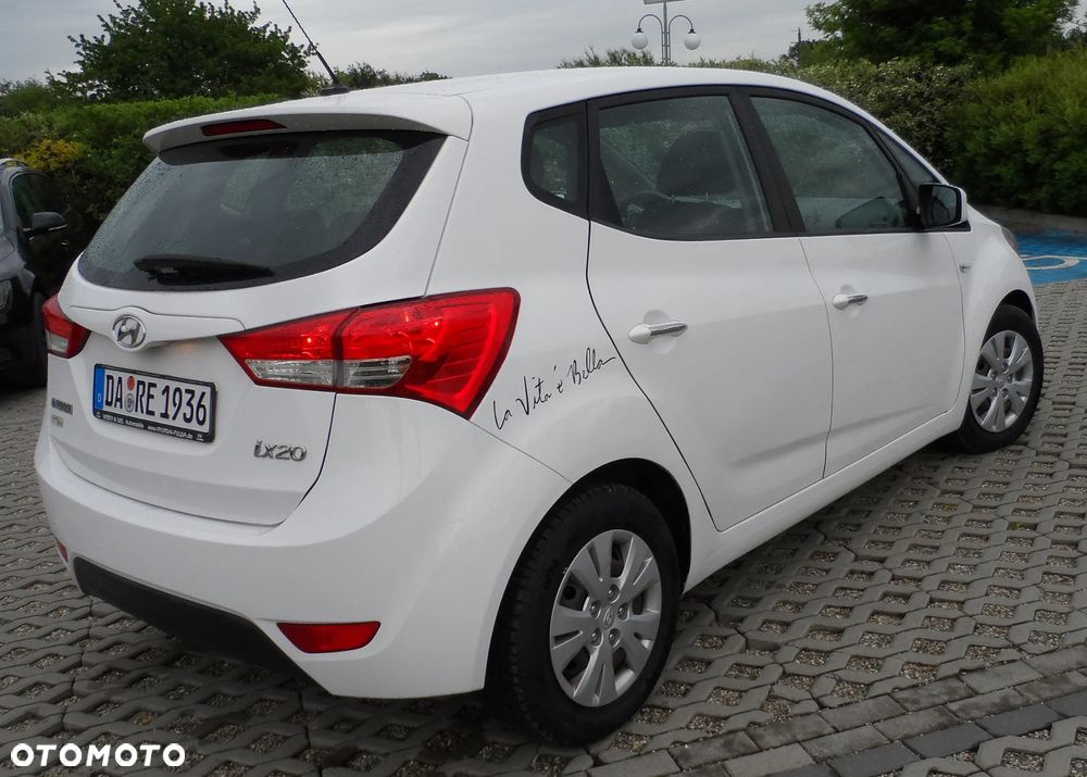 Hyundai ix20 1.4 Blue Classic - 6