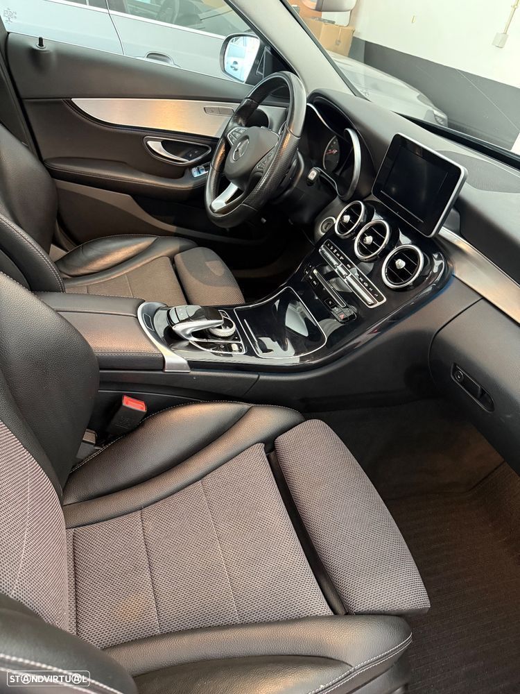 Mercedes-Benz C 200 (BlueTEC) d Station 7G-TRONIC Exclusive - 32