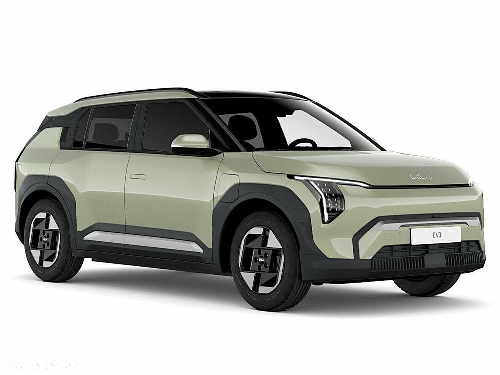 Kia EV3 58.3kWh Earth - 5