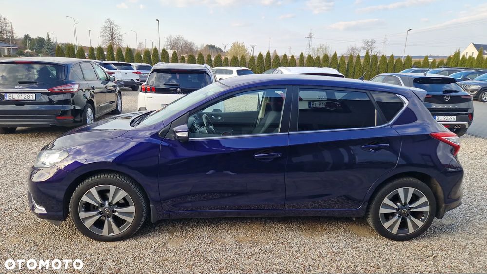 Nissan Pulsar 1.2 DIG-T Tekna - 2
