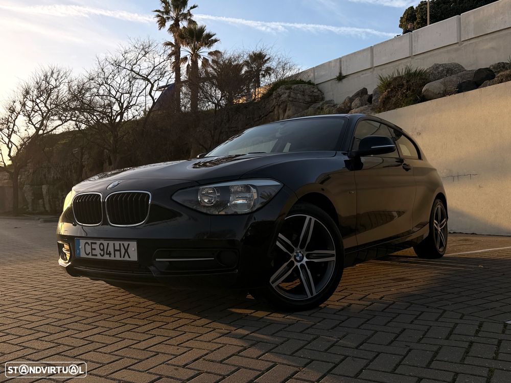 BMW 116 i Sport Line - 16