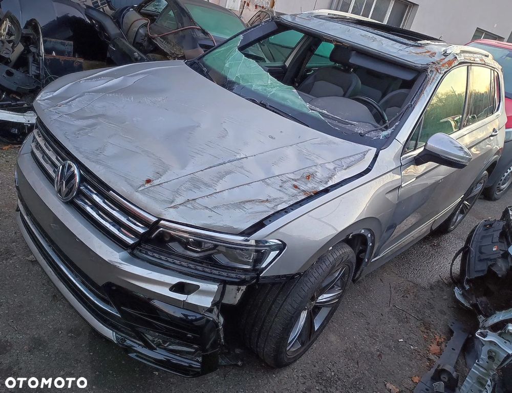 Volkswagen Tiguan 2.0 TDI BMT SCR 4Mot Offroad - 29