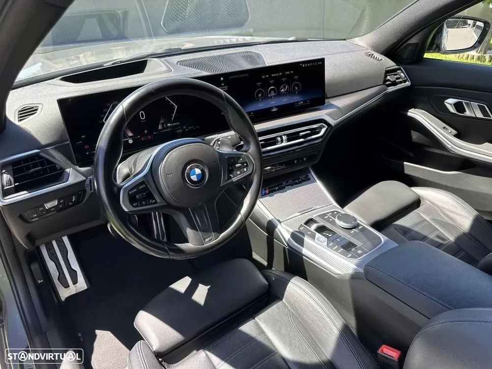 BMW M340 d xDrive - 33