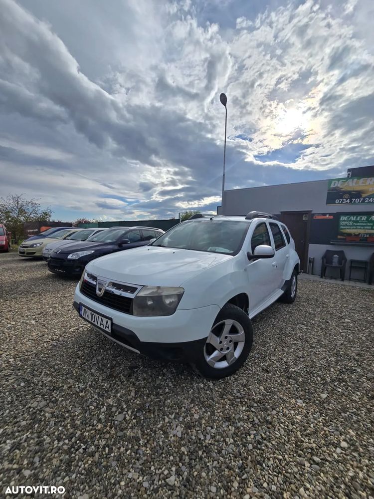 Dacia Duster 1.5 dCi 4x4 Laureate