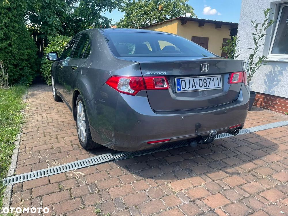 Honda Accord 2.0 Elegance Advantage - 13