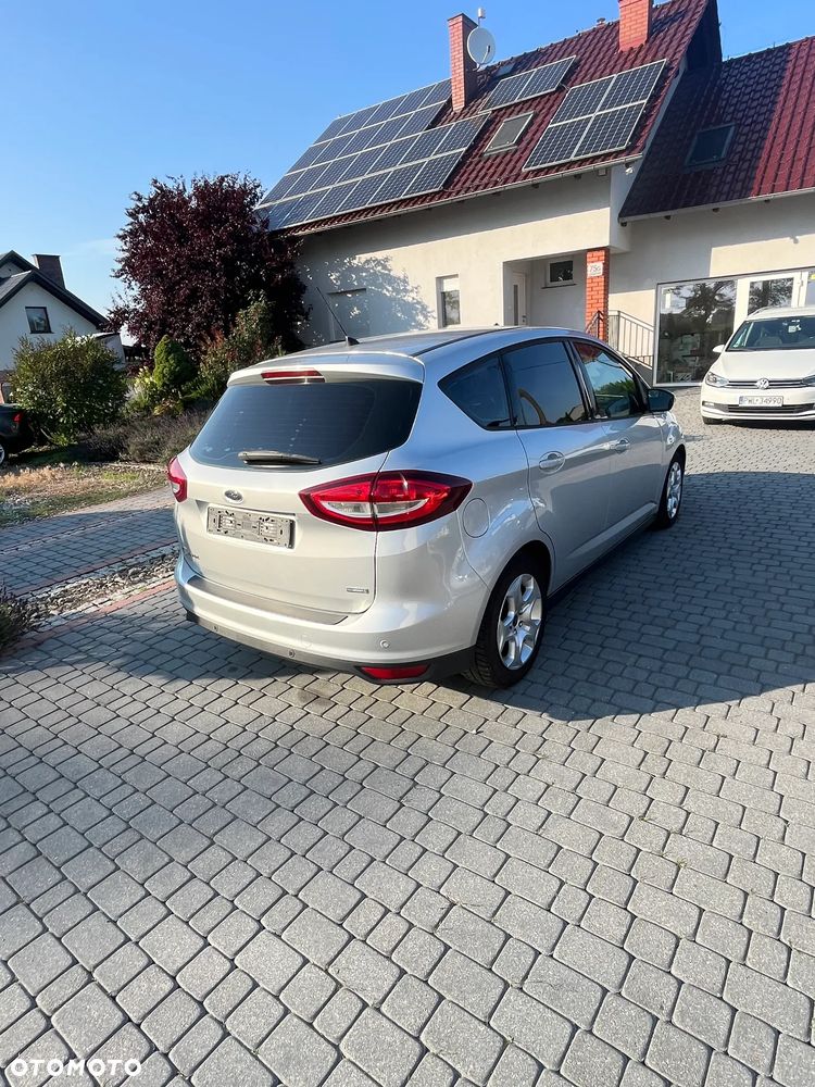 Ford C-MAX 1.0 EcoBoost Edition ASS - 3
