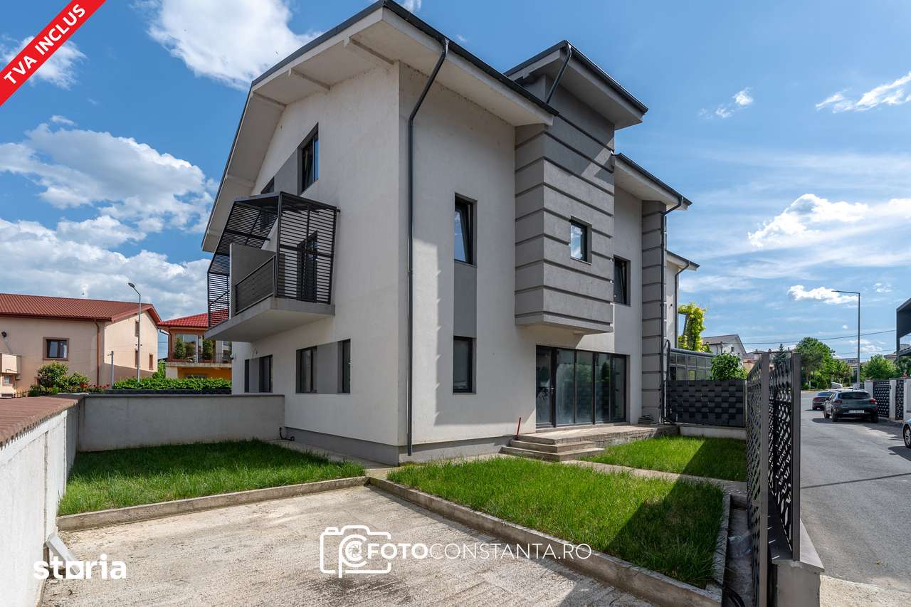 #Apartament 4/5 camere sau casă la 3 minute de Tomis Plus - Boreal? — fotografia 1