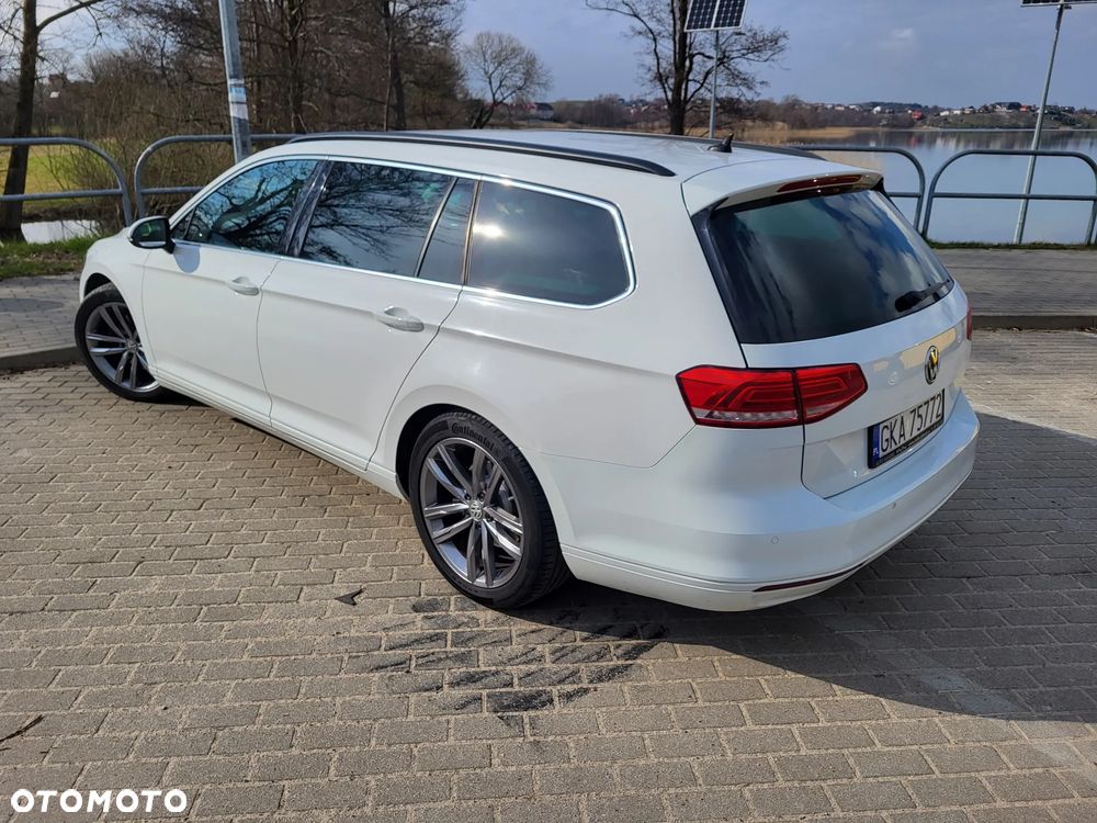 Volkswagen Passat 2.0 TDI SCR Trendline DSG - 6