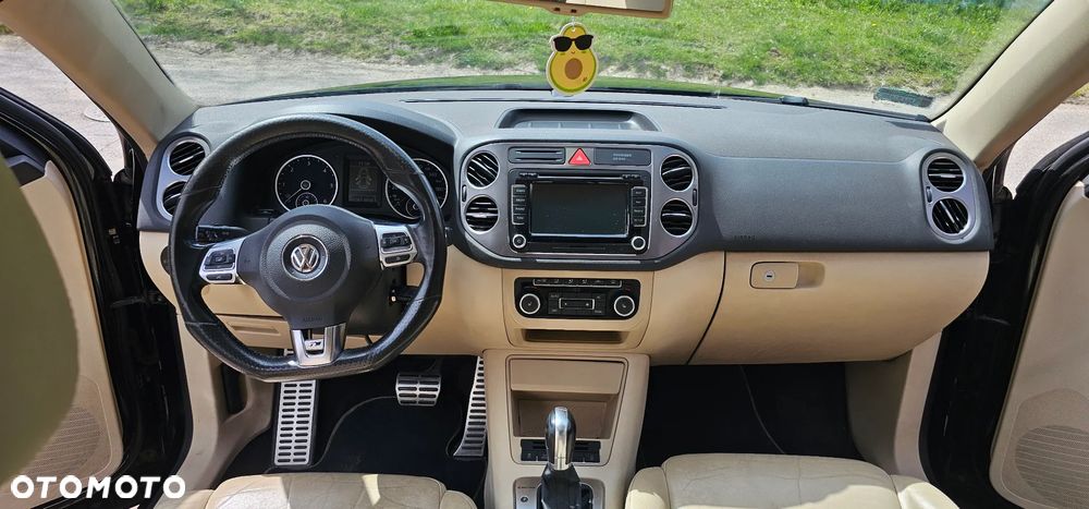 Volkswagen Tiguan 2.0 TDI DPF 4Motion DSG Sport & Style - 15