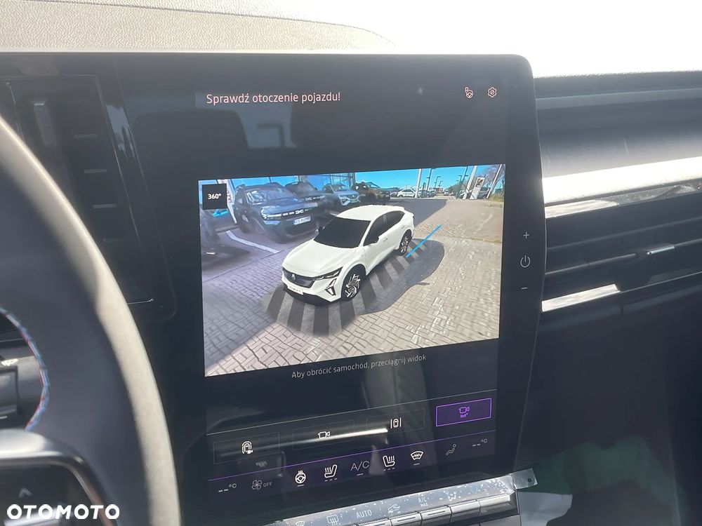 Renault Rafale 1.2 E-Tech PHEV 4x4 300 atelier Alpine MMT - 23