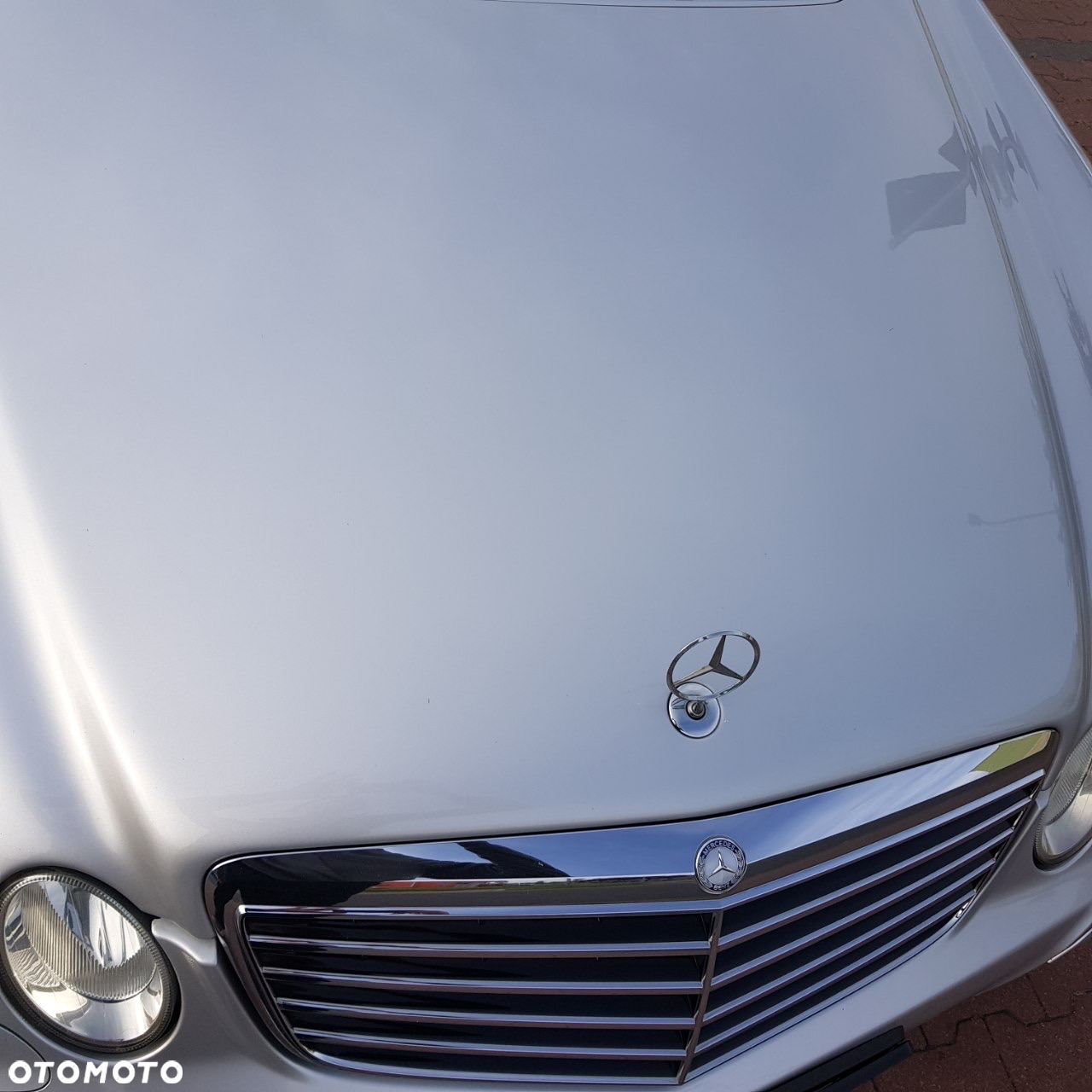 Mercedes-Benz Klasa E 200 T Kompressor Automatik Avantgarde - 4