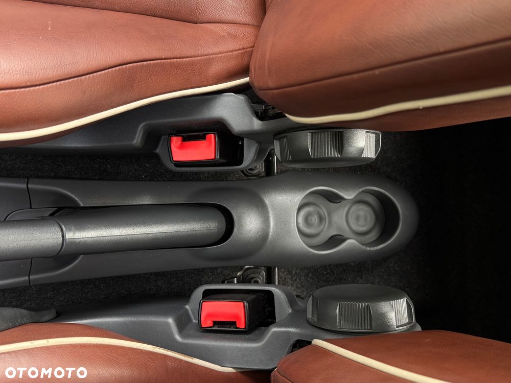 Fiat 500 1.2 8V Dualogic Lounge - 23