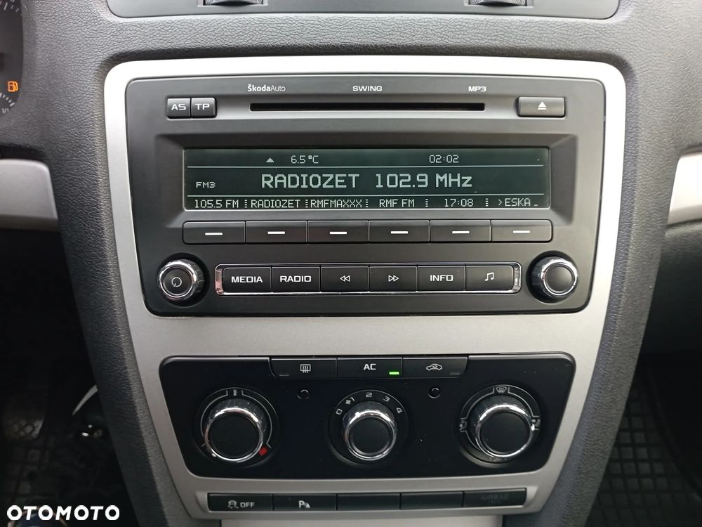 Skoda Octavia 1.4 TSI Ambition - 15