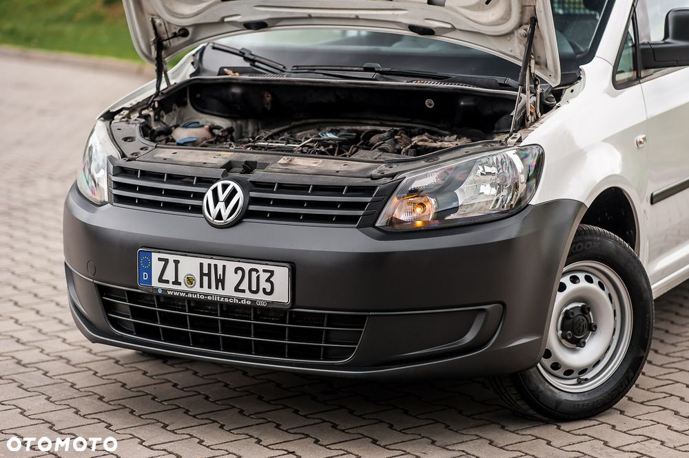 Volkswagen Caddy - 15