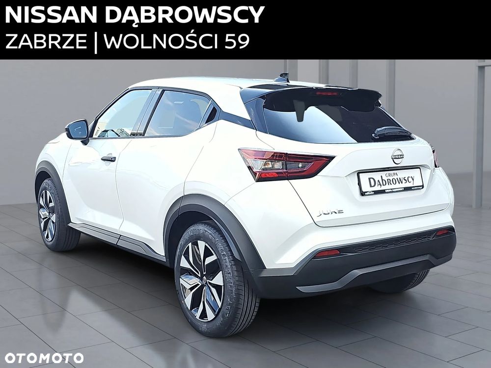Nissan Juke 1.0 DIG-T Acenta DCT - 6