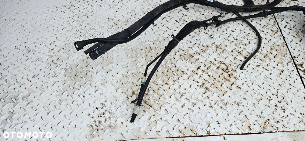 Dodge Durango LIFT 2017- 3.6 V6 Filtr węglowy Obudowa filtra węglowego Przewody paliwa - 2