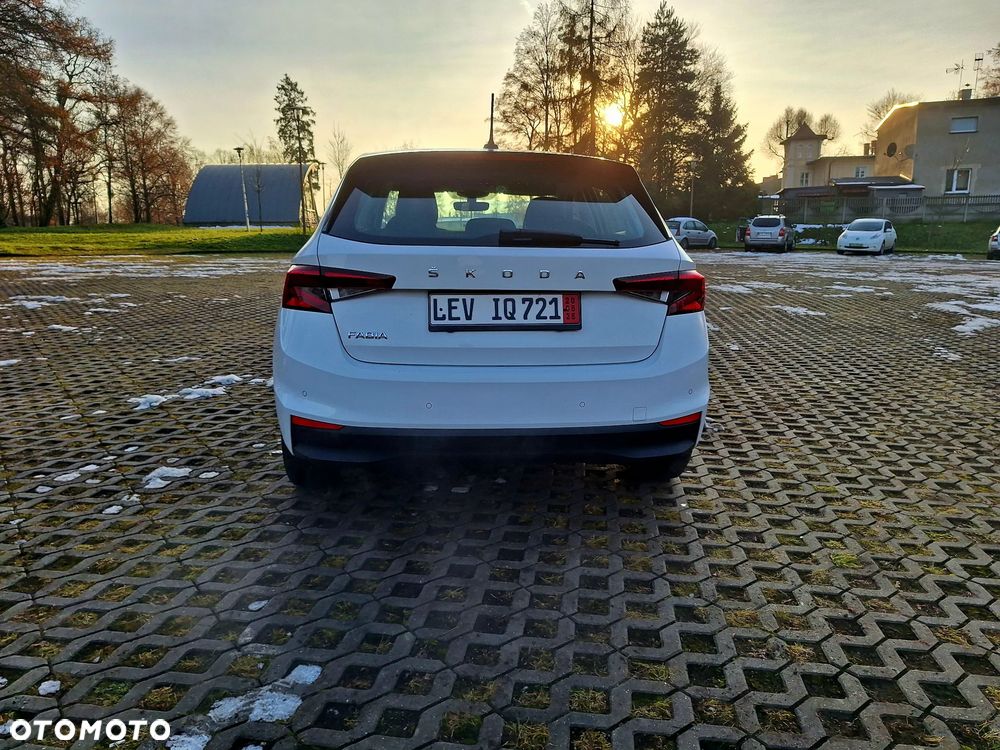Skoda Fabia 1.0 MPI Active - 4