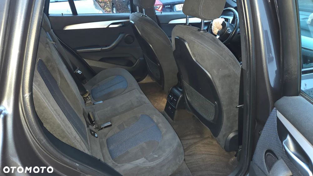 BMW X1 sDrive18i GPF M Sport - 6
