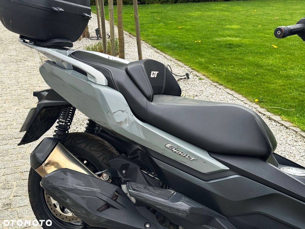 BMW C 400 GT - 4
