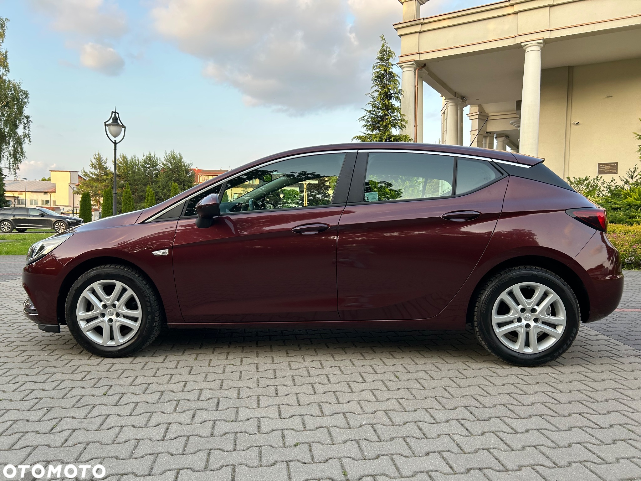 Opel Astra V 1.4 Enjoy - 8