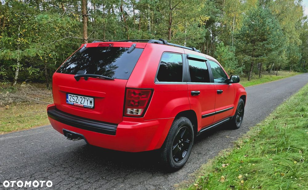 Jeep Grand Cherokee 4.7 V8 Limited - 3