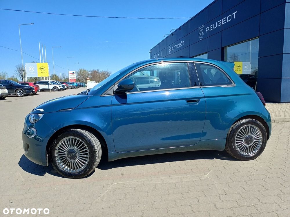 Fiat 500e - 7