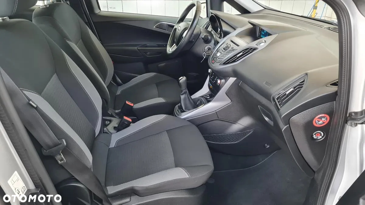 Ford B-MAX 1.4 SYNC Edition - 17