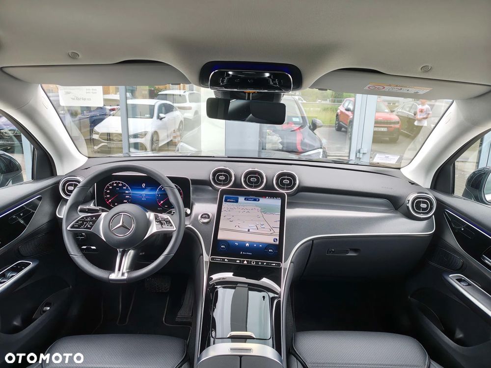 Mercedes-Benz GLC 220 d mHEV 4-Matic Avantgarde - 10