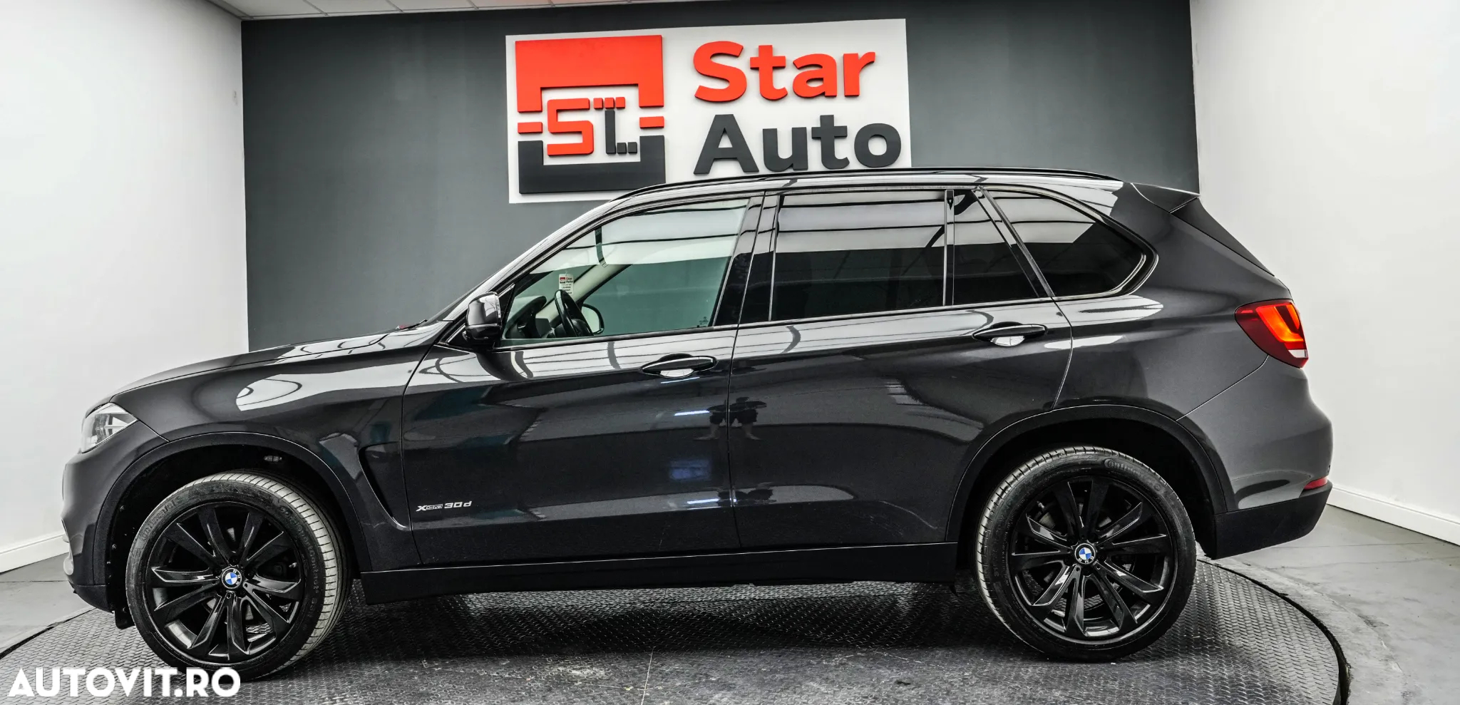 BMW X5 xDrive30d - 10