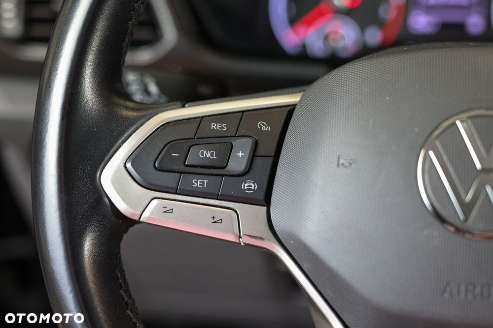 Volkswagen T-Cross 1.0 TSI Life - 36