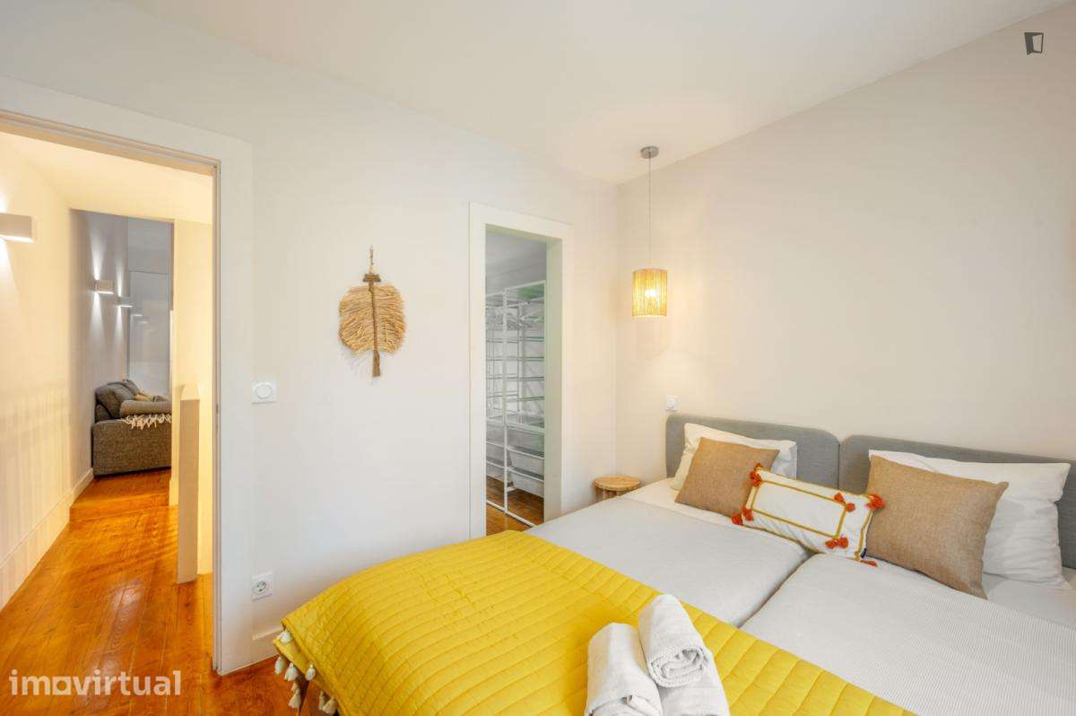 Apartamento com 2 quartos - localizado em Bairro Alto Lisbon - Grande imagem: 5/23