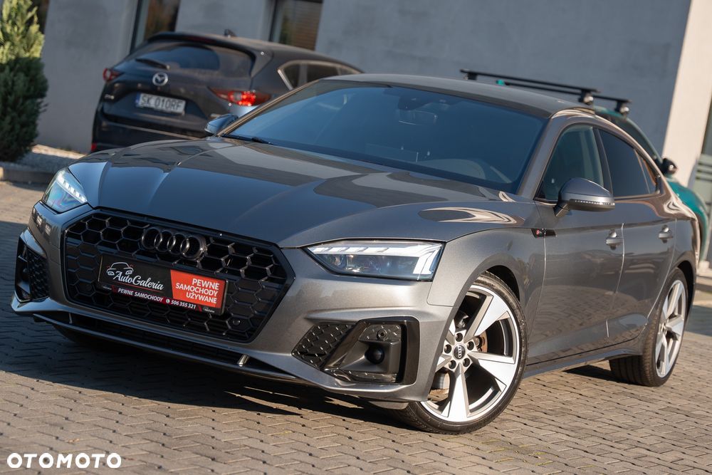 Audi A5 Sportback 40 TFSI S tronic - 2