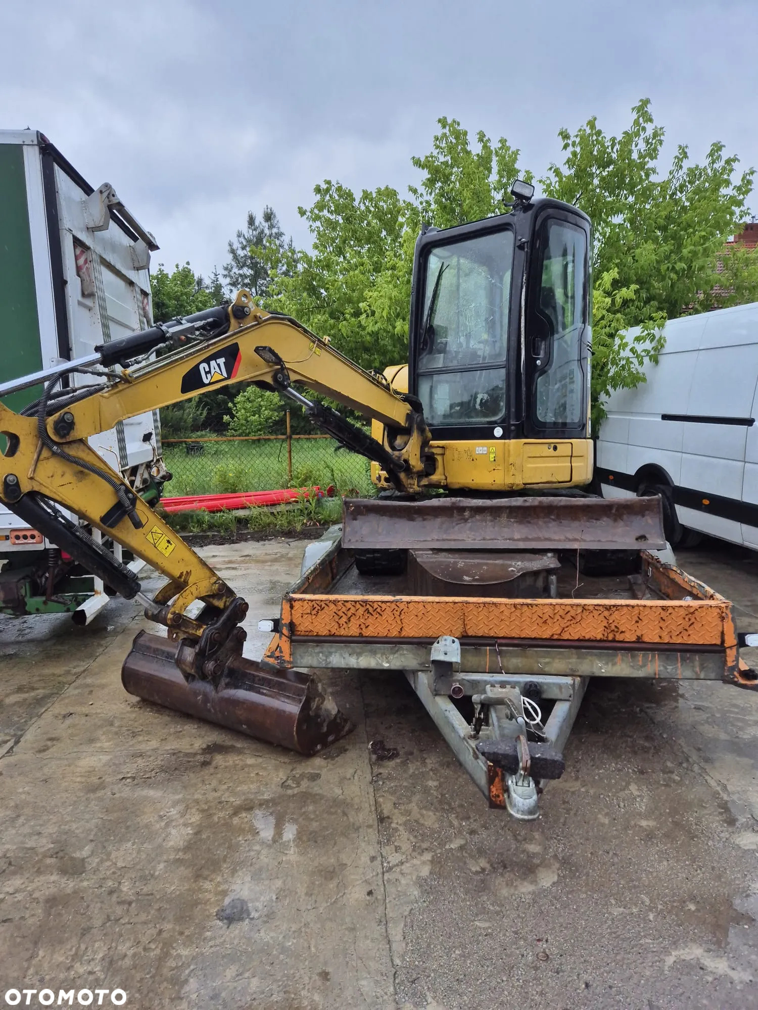Caterpillar 303.5 CR - 5