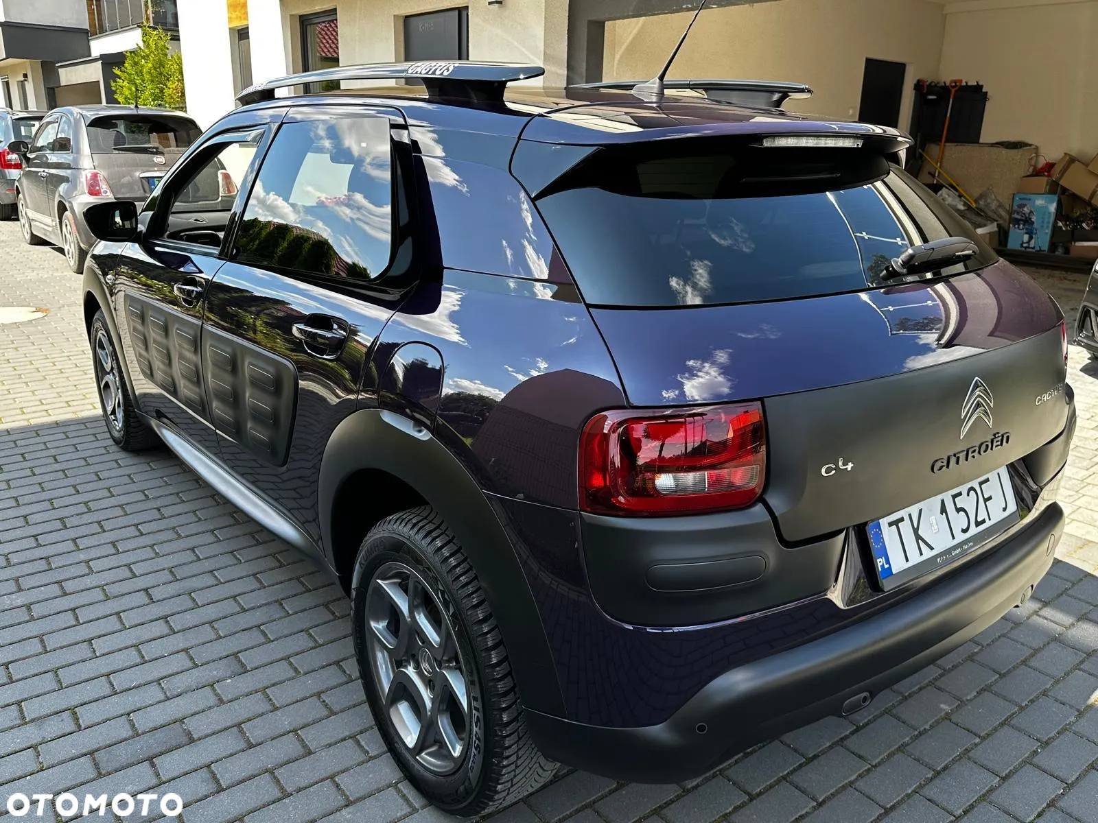 Citroën C4 Cactus BlueHDi 100 Stop&Start Shine - 5