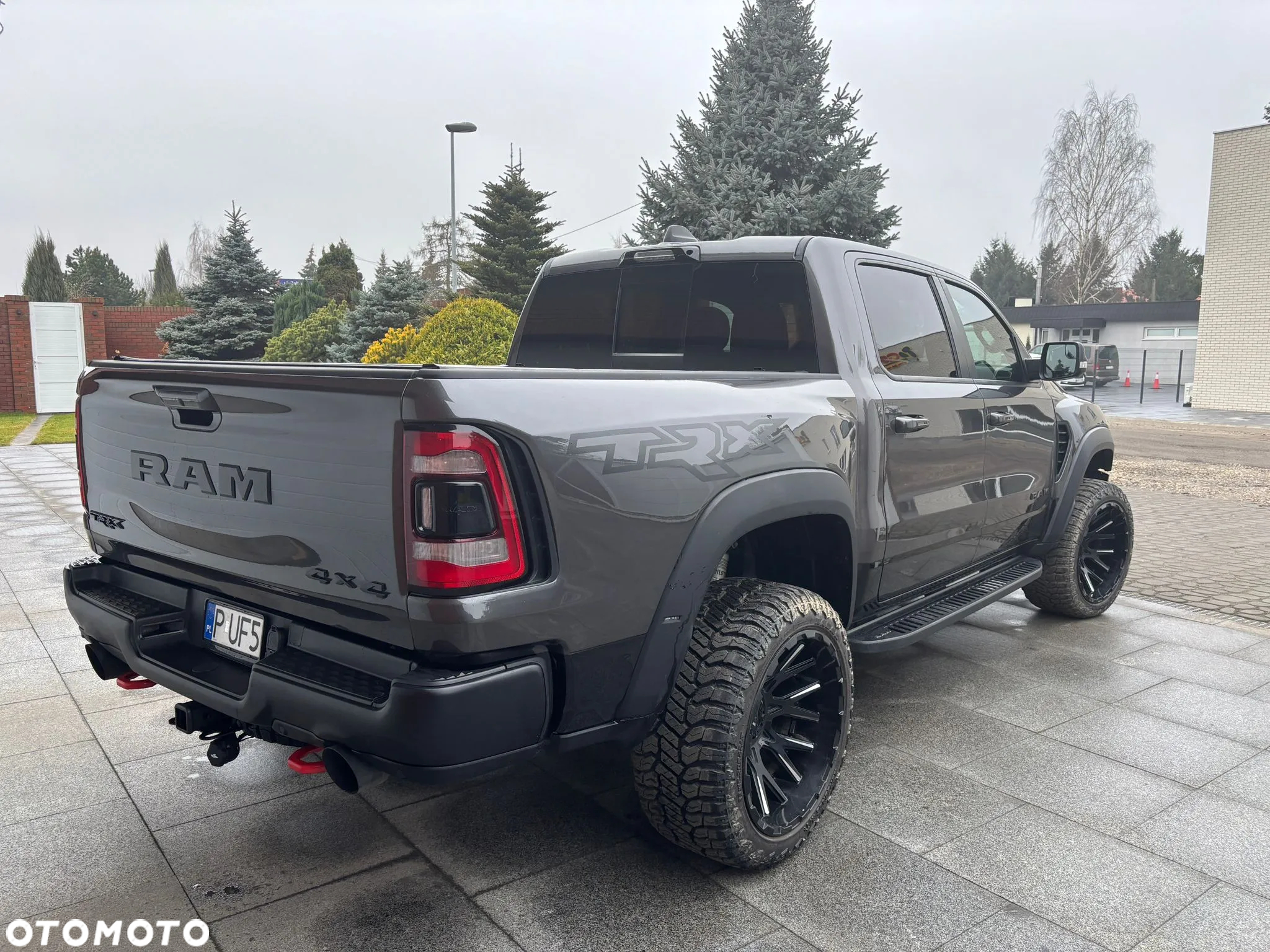 RAM 1500 TRX - 6