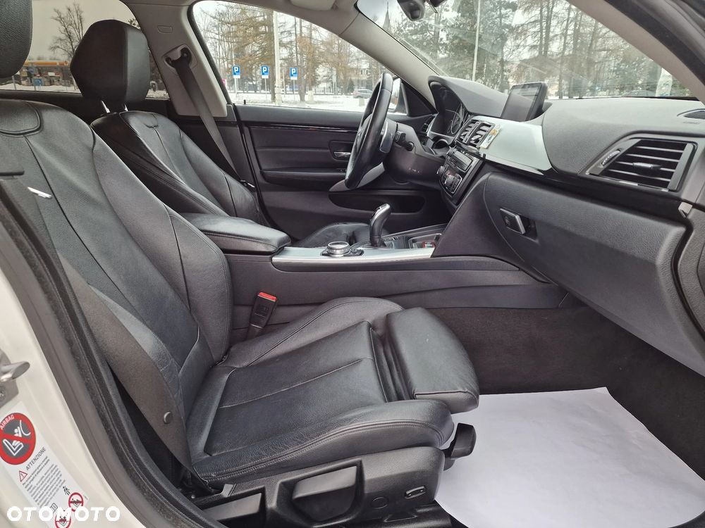 BMW Seria 4 420d xDrive Sport Line - 39