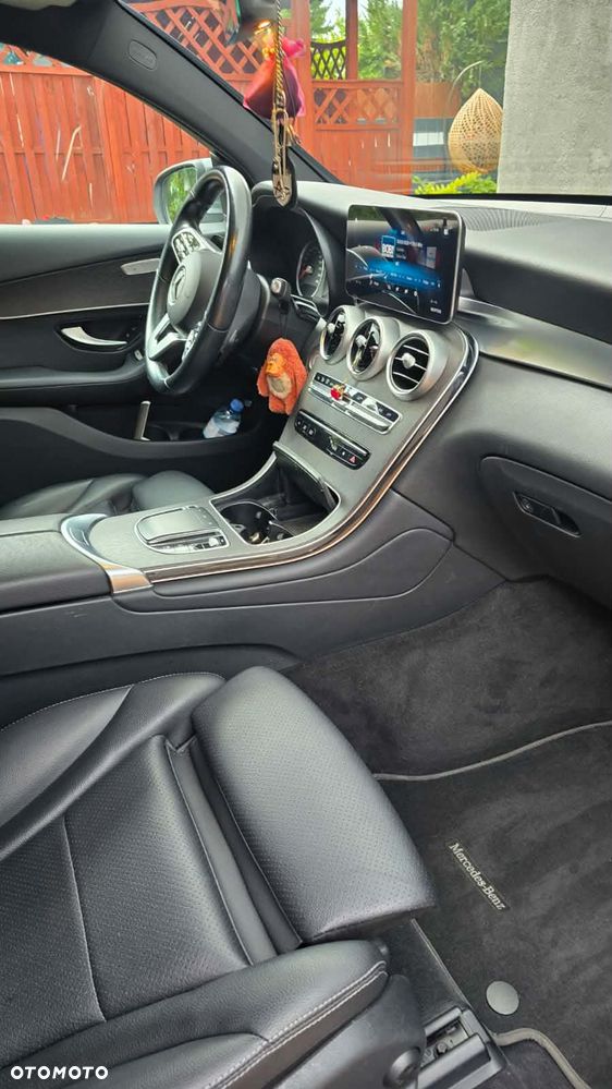 Mercedes-Benz GLC 200 4-Matic - 26
