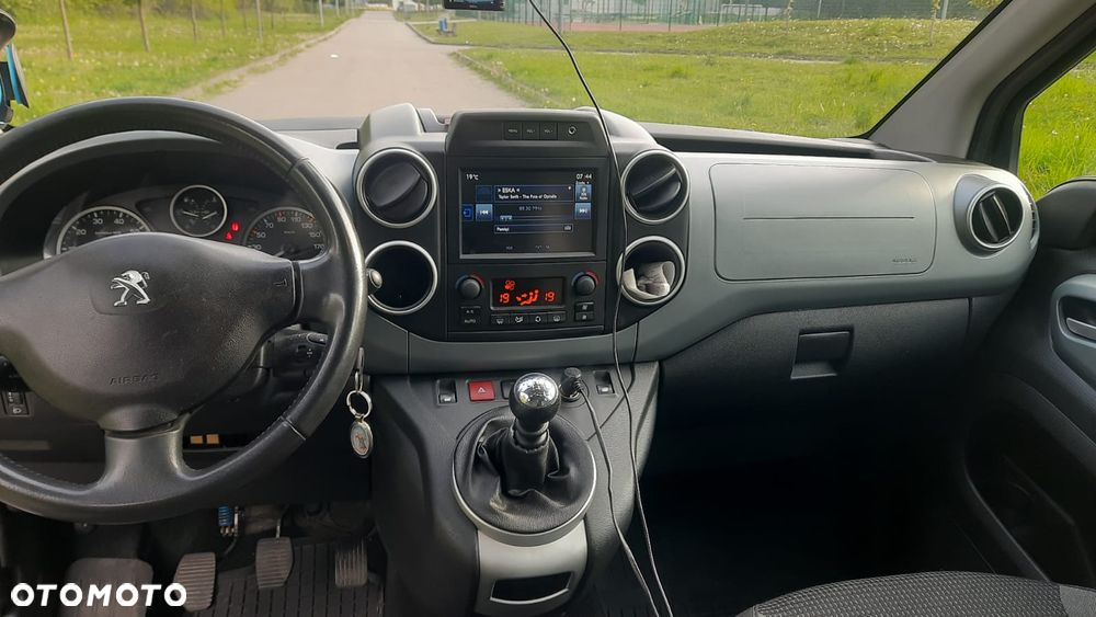 Peugeot Partner BlueHDi 120 Stop&Start Active - 9