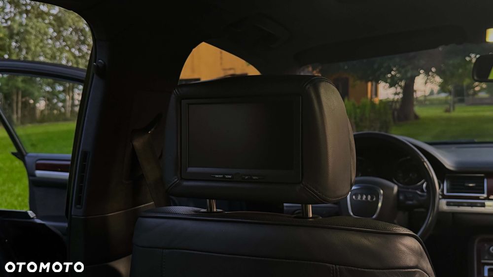 Audi A8 W12 quattro Langversion - 31
