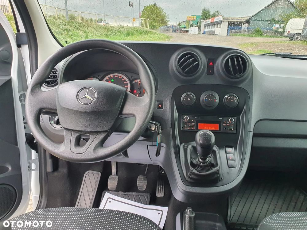 Mercedes-Benz Citan Tourer 110 CDI L1 420.723 - 15
