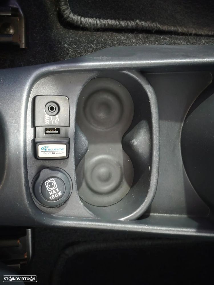 Fiat 500 1.2 Lounge - 11