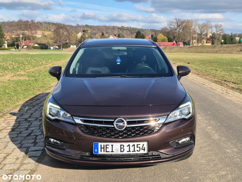 Opel Astra 1.6 D (CDTI) Selection - 9
