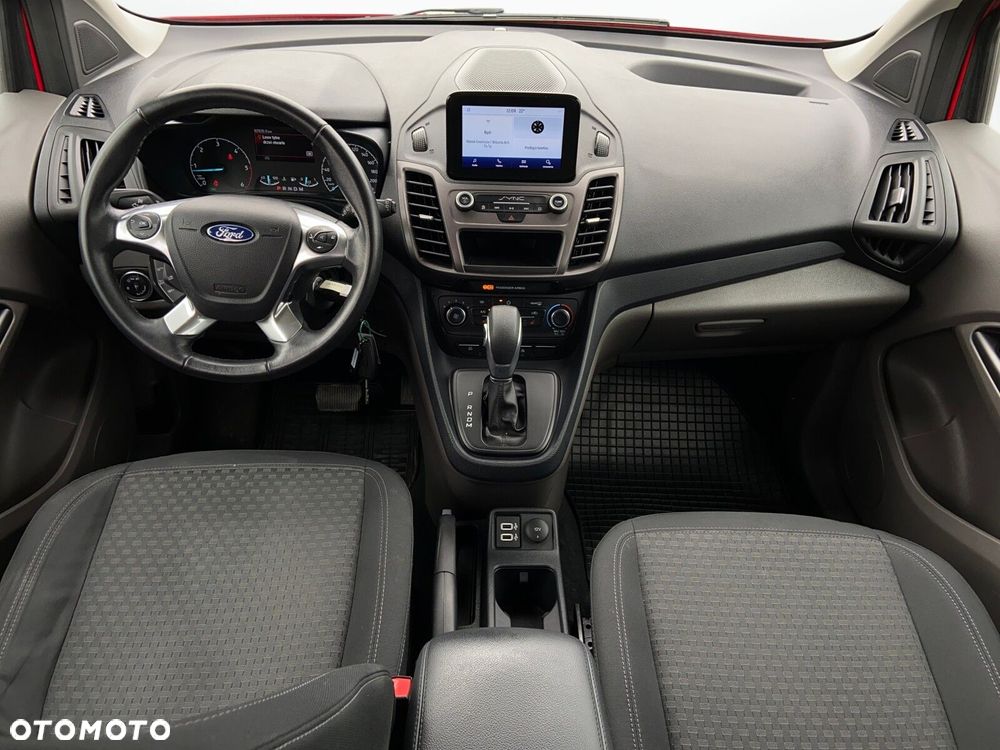 Ford Transit Connect - 10